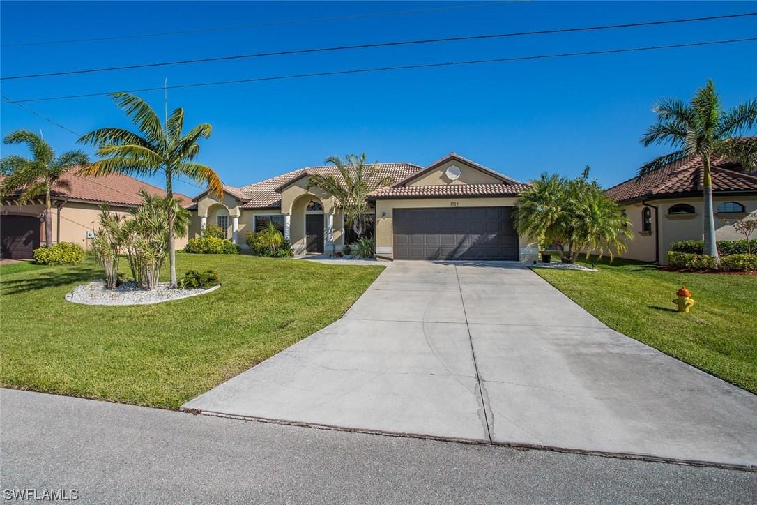 1729 SW 44th Ter., Cape Coral, FL 33914