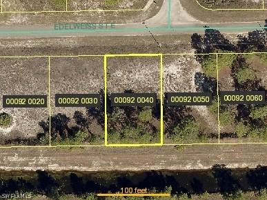 1240 Edelweiss St., Lehigh Acres, FL 33974