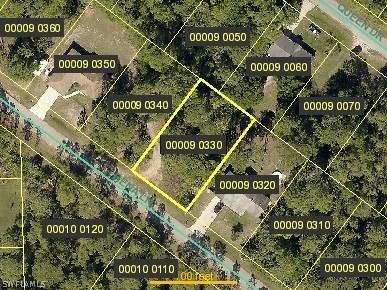 2712 Rena Ln., Lehigh Acres, FL 33971