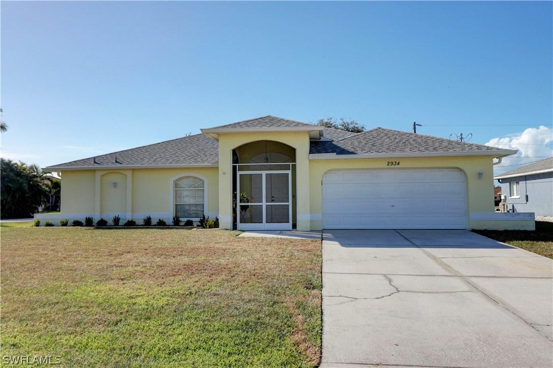 2934 SE 8th Pl., Cape Coral, FL 33904