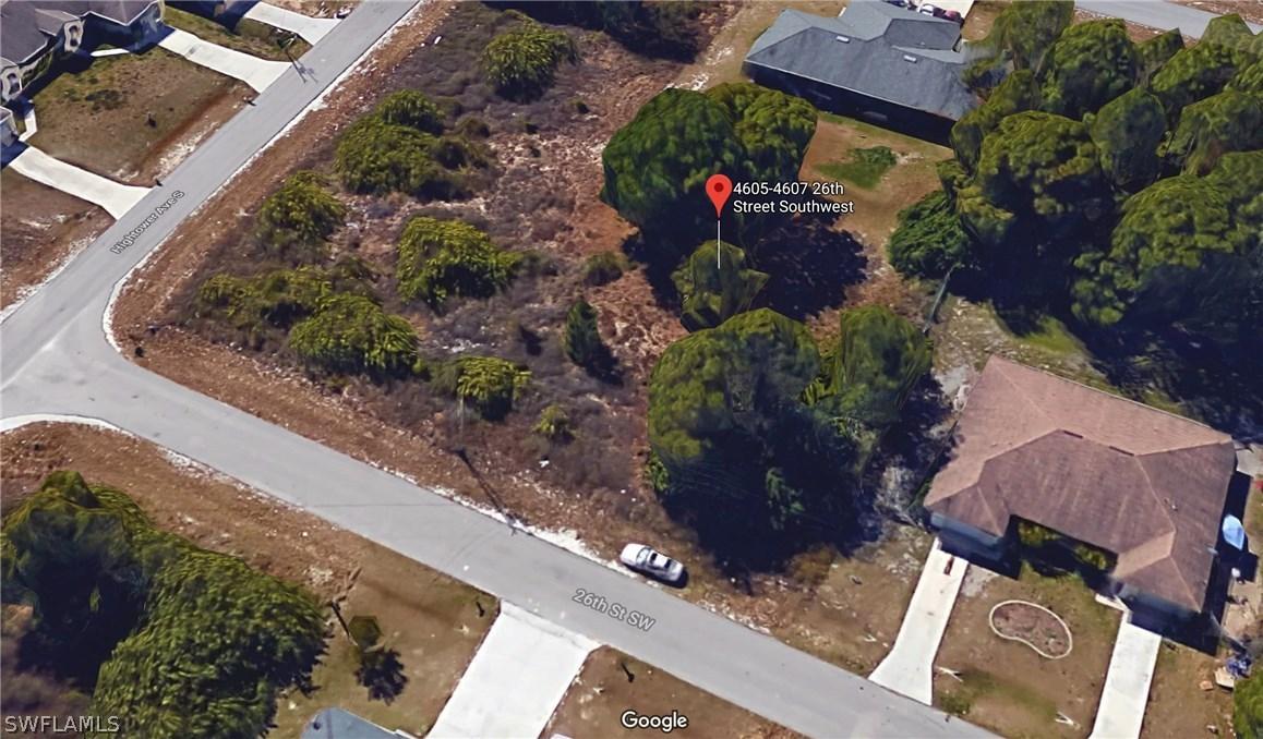 4605/4607 26th St., Lehigh Acres, FL 33973