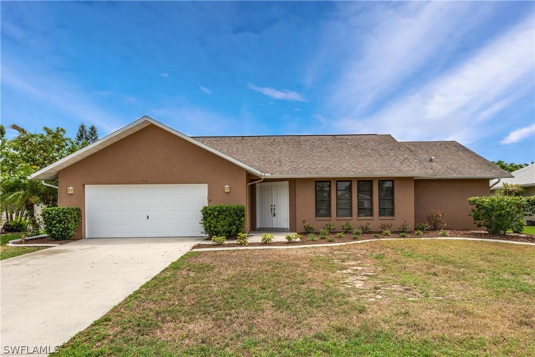218 SW 42nd Ter., Cape Coral, FL 33914