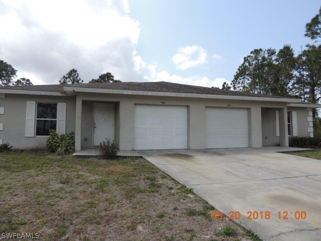 904-906 Homestead Rd., Lehigh Acres, FL 33974