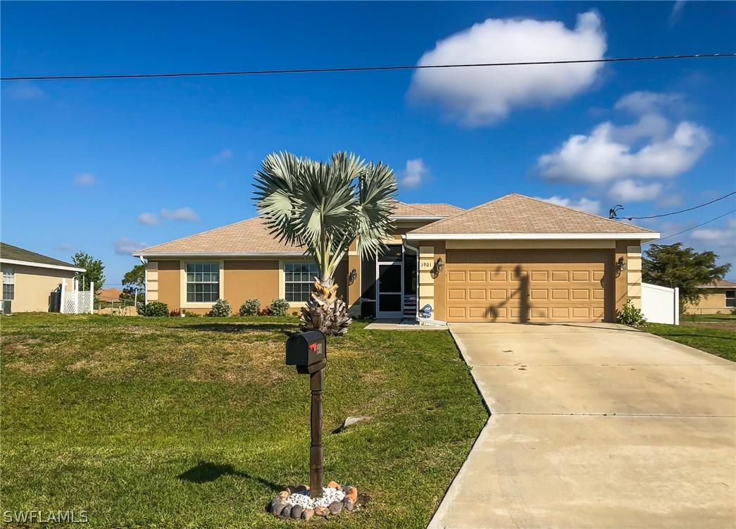 1901 NW 14th St., Cape Coral, FL 33993