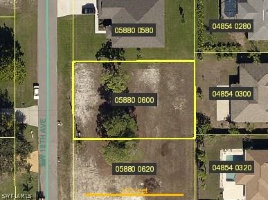 2815 SW 18th Ave., Cape Coral, FL 33914