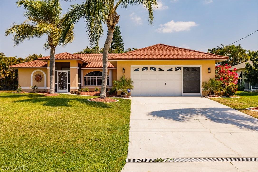 3029 SW 27th Ct., Cape Coral, FL 33914