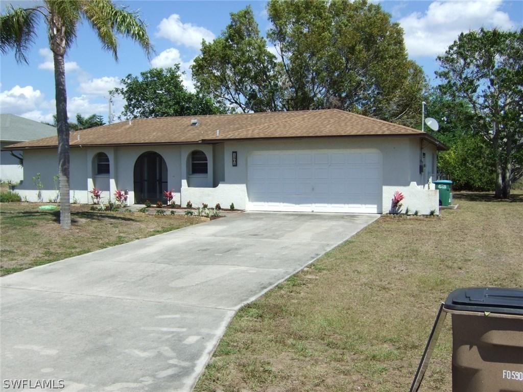 [Address Hidden by Seller], Cape Coral, FL 33909