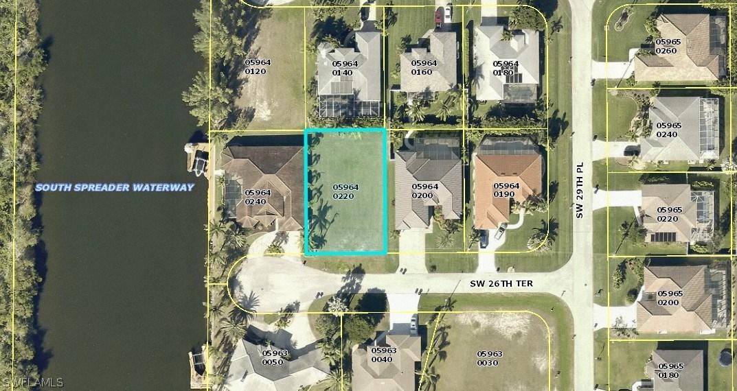 2923 SW 26th Ter., Cape Coral, FL 33914