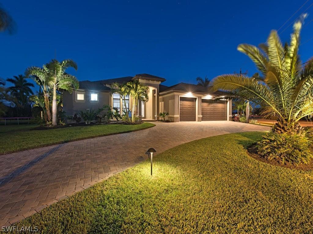 2730 SW 42nd Ln., Cape Coral, FL 33914