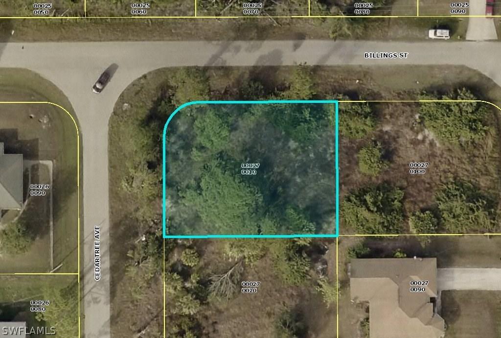 1126 Cedartree Ave., Lehigh Acres, FL 33971
