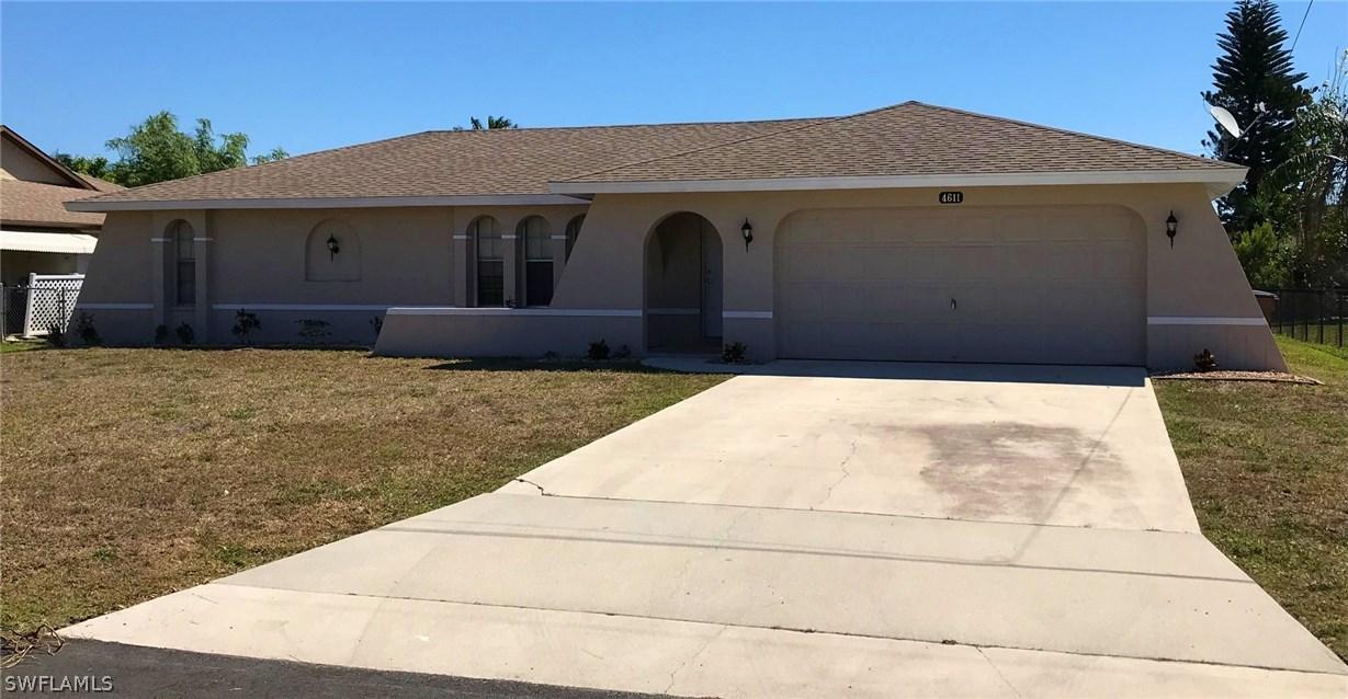 4611 SW 6th Ave., Cape Coral, FL 33914