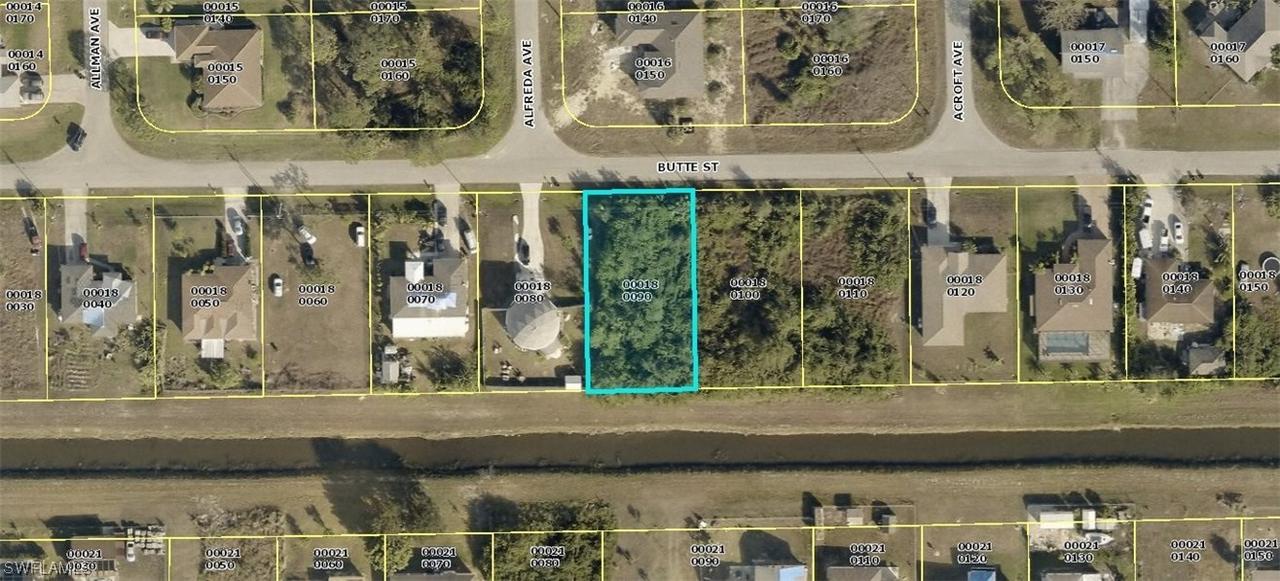 5555 Butte St., Lehigh Acres, FL 33971