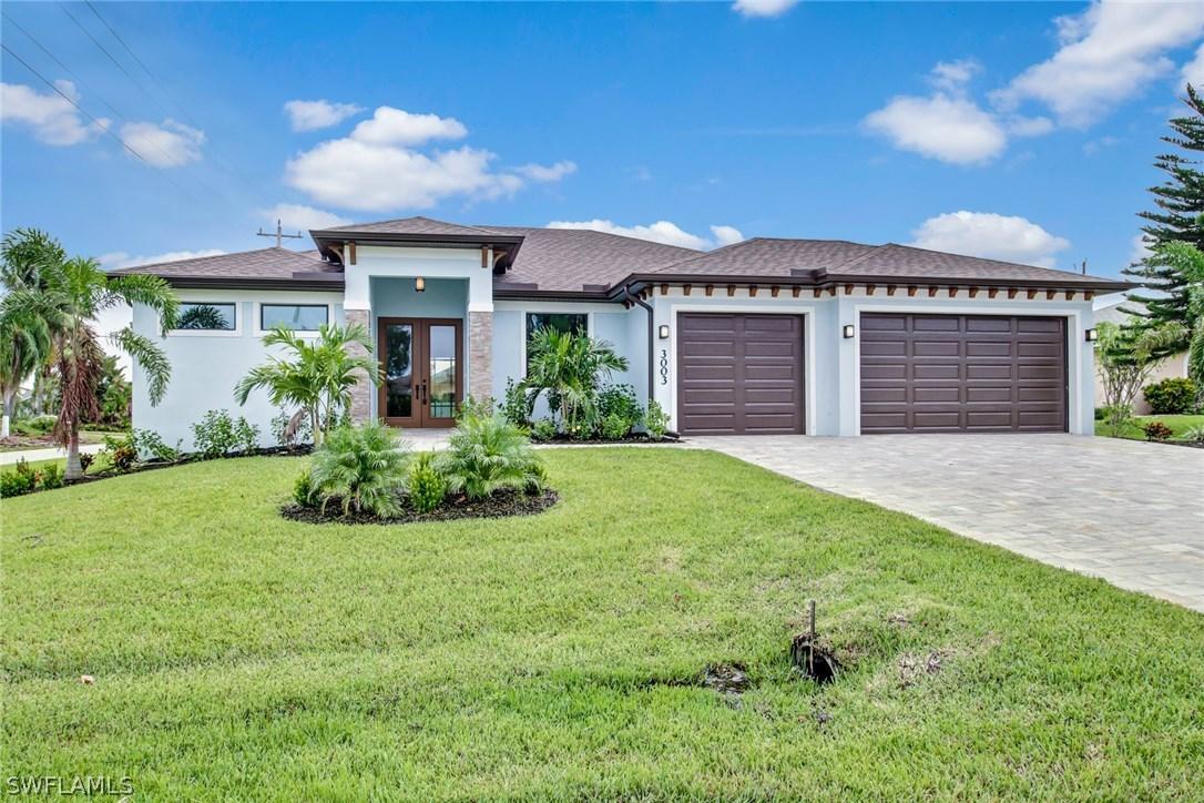 1017 SW 35th St., Cape Coral, FL 33914