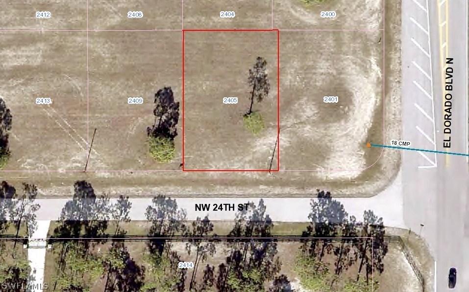 2405 NW 24th St., Cape Coral, FL 33993