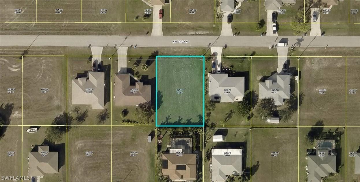416 NW 3rd Ln., Cape Coral, FL 33993
