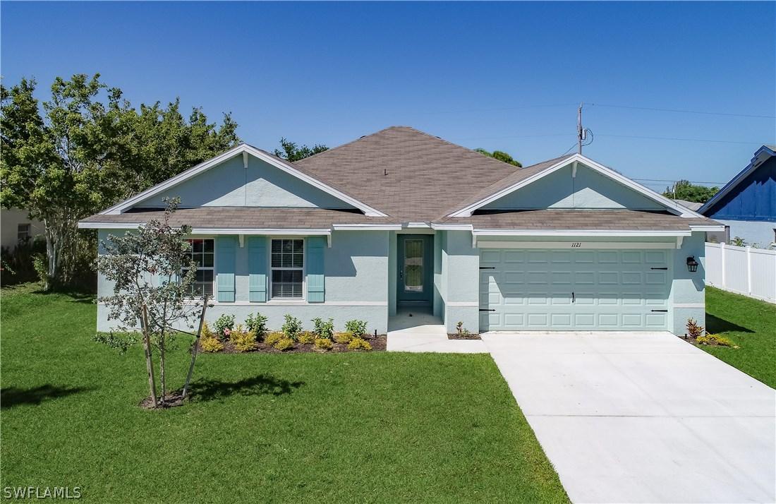 1121 SW 46th Ter., Cape Coral, FL 33914