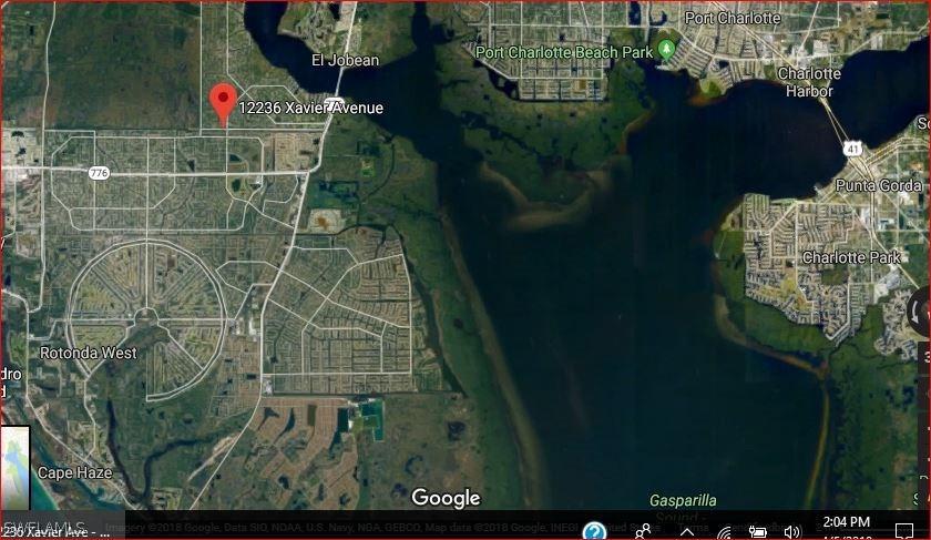 12236 Xavier Ave., Port Charlotte, FL 33981