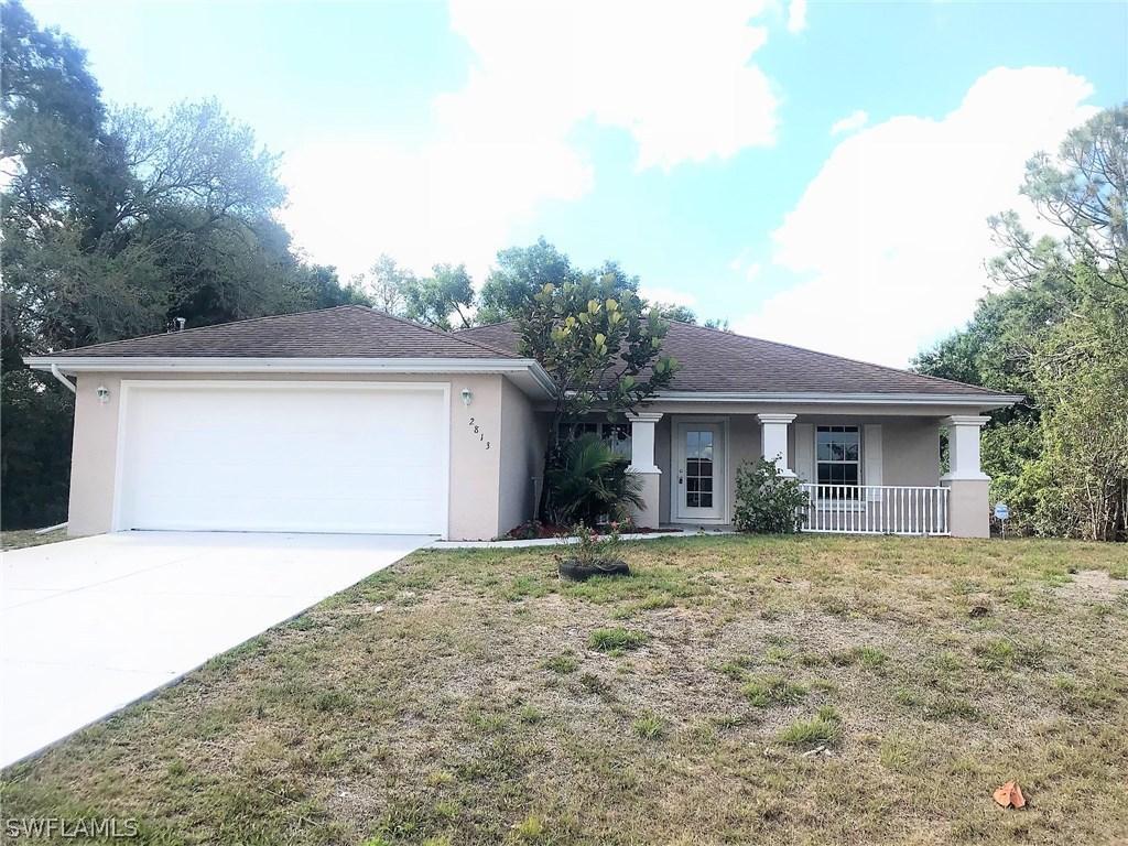 2813 52nd St., Lehigh Acres, FL 33971