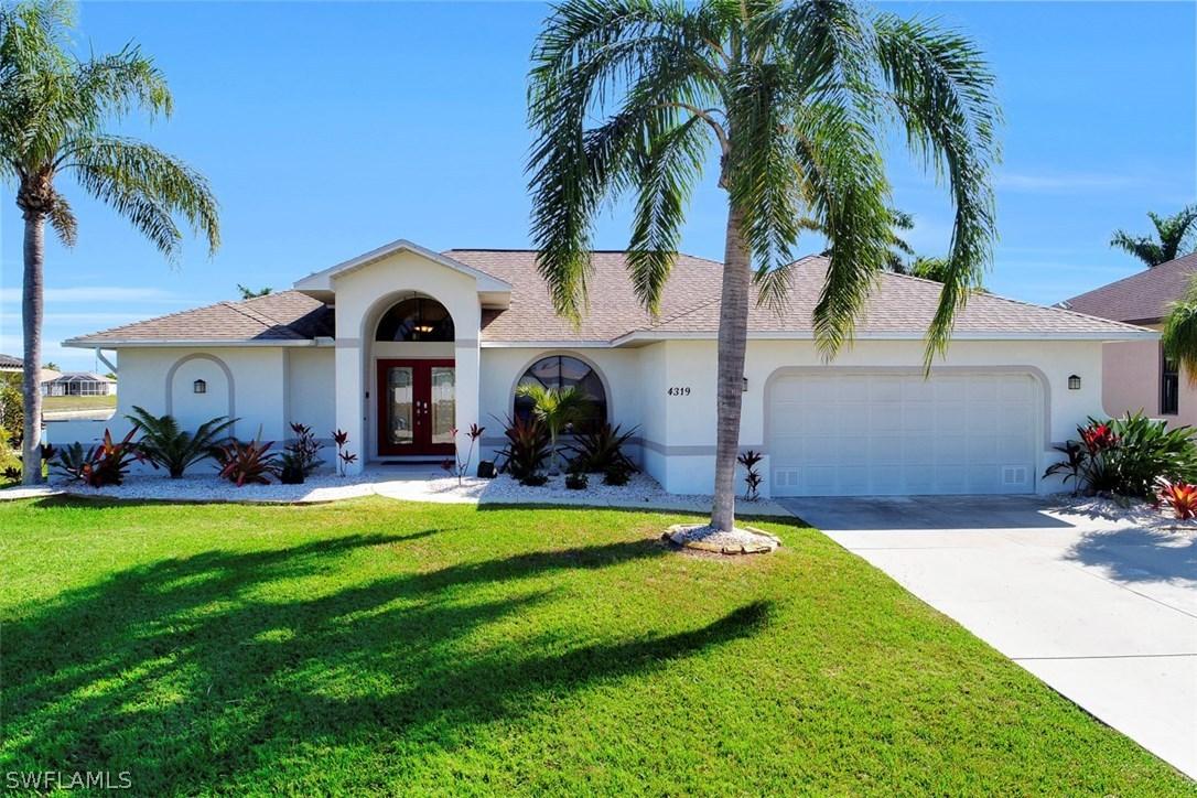 4319 SW 18th Pl., Cape Coral, FL 33914