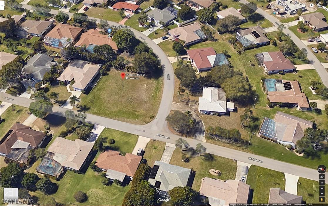 3518 SE 4th Ave., Cape Coral, FL 33904
