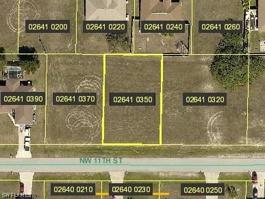 519 NW 11th St., Cape Coral, FL 33993