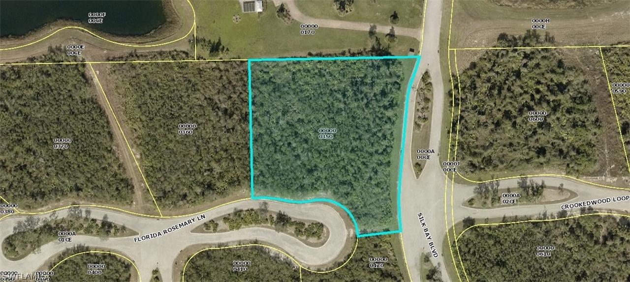 22951 Florida Rosemary Ln., Alva, FL 33920