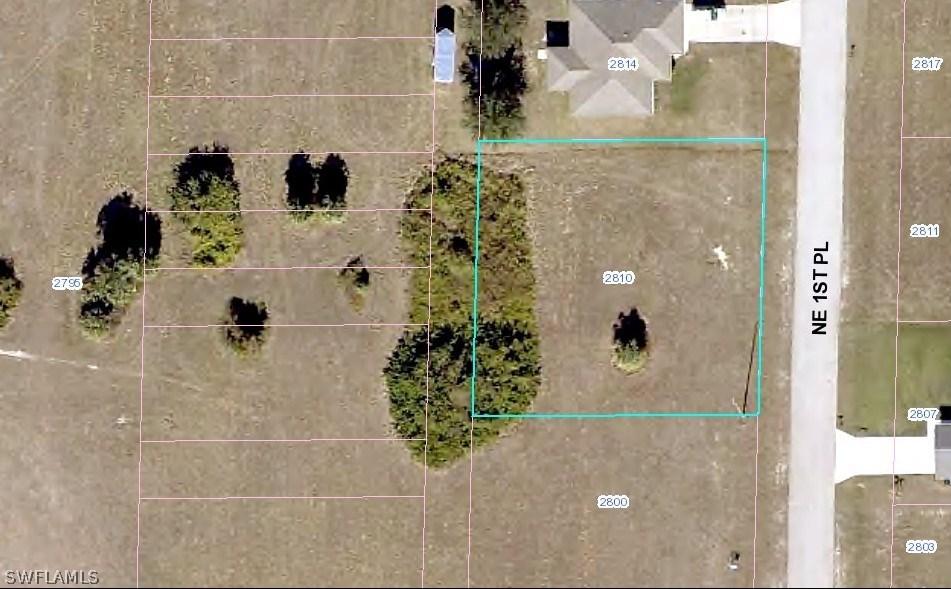 2810 NE 1st Pl., Cape Coral, FL 33909