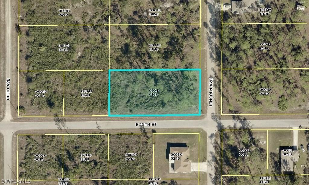 1501 Lincoln Ave., Lehigh Acres, FL 33972