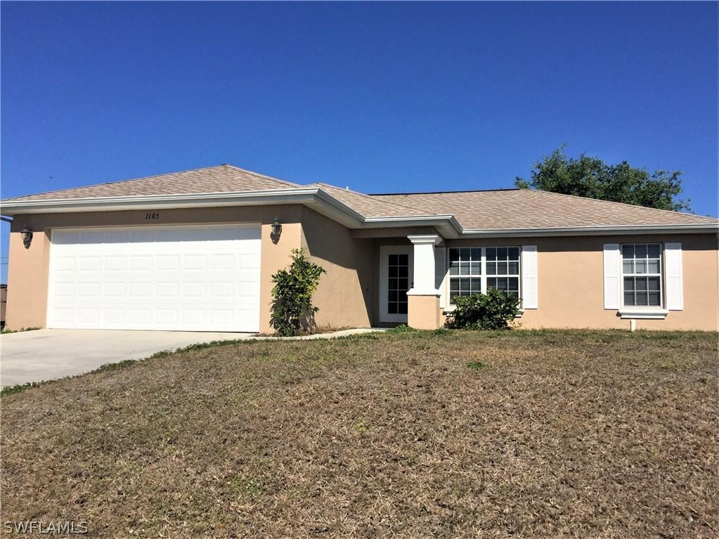 1105 NE 7th Pl., Cape Coral, FL 33909