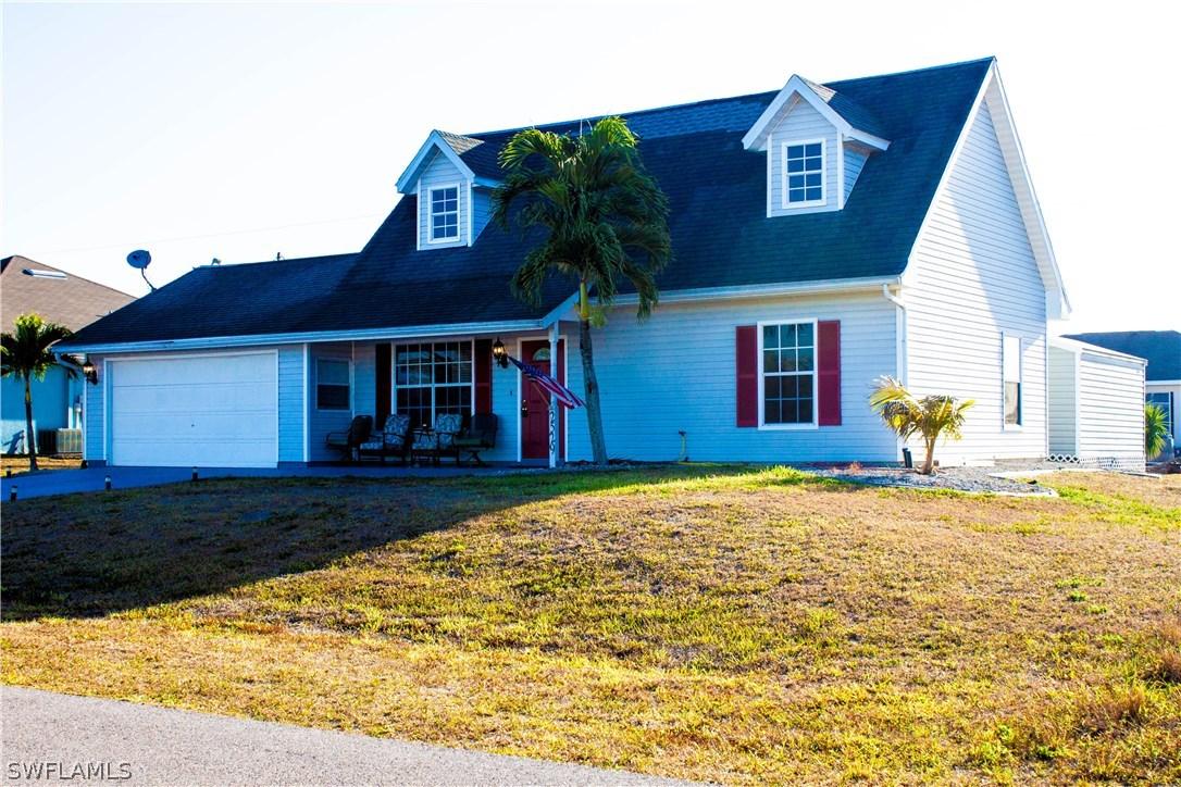 2925 NE 5th Ave., Cape Coral, FL 33909