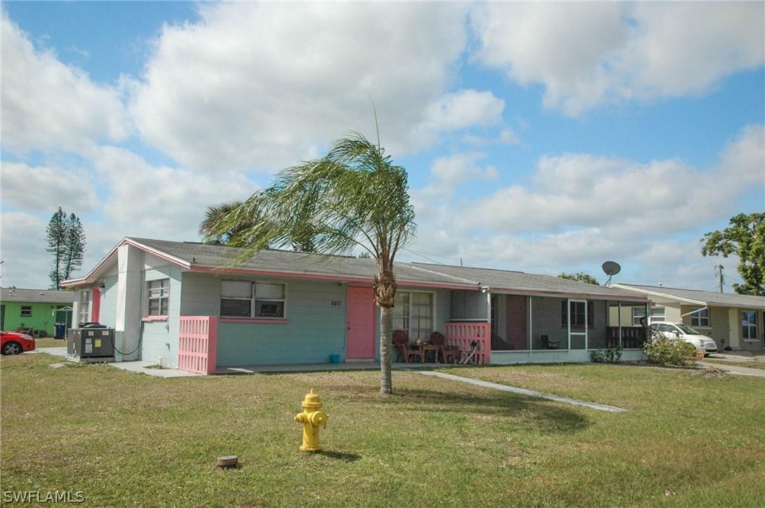 1100/1102 Vineyard St., Lehigh Acres, FL 33936