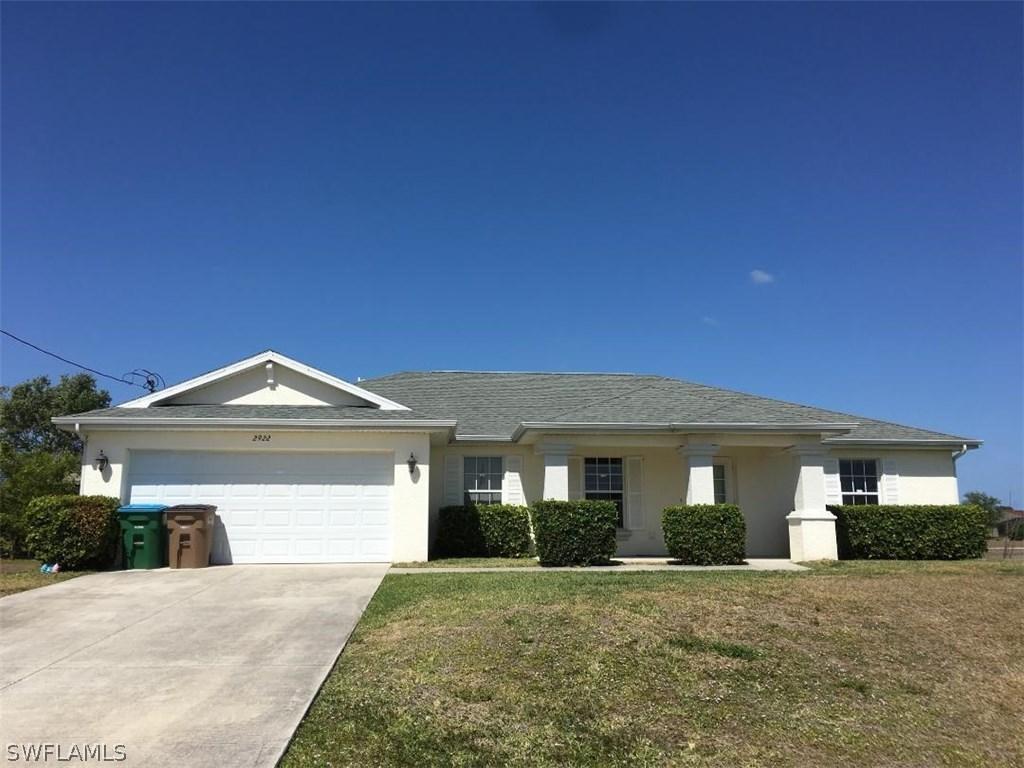 2922 NW 3rd Pl., Cape Coral, FL 33993