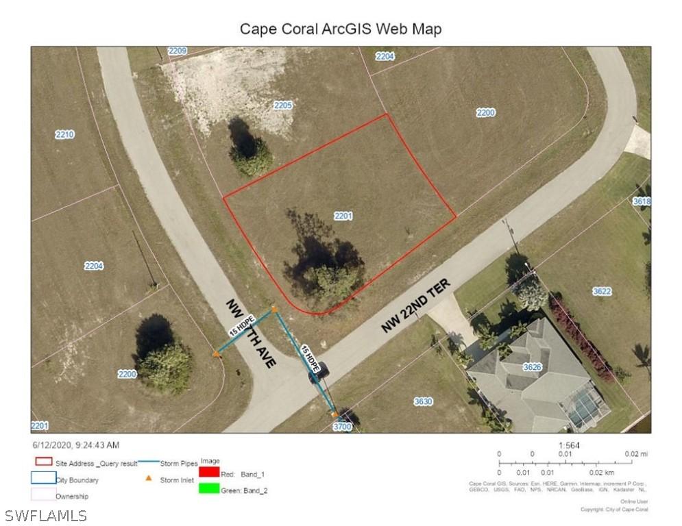 2201 NW 37th Ave., Cape Coral, FL 33993
