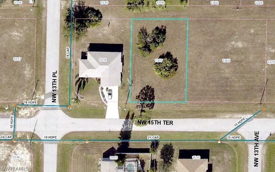 1307 NW 15th Ter., Cape Coral, FL 33993