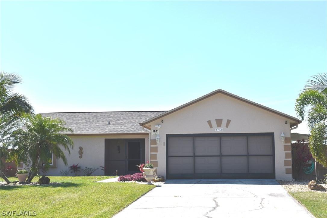 2750 NW 6th St., Cape Coral, FL 33993