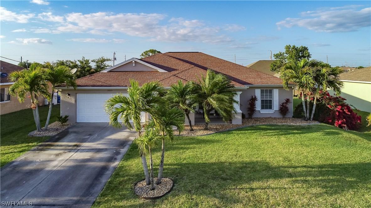 1025 NW 22nd St., Cape Coral, FL 33993
