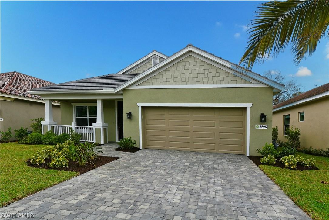 7596 Cypress Walk Drive Cir., Fort Myers, FL 33966