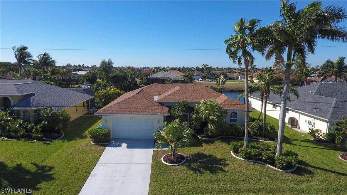2114 SW 48th Ter., Cape Coral, FL 33914