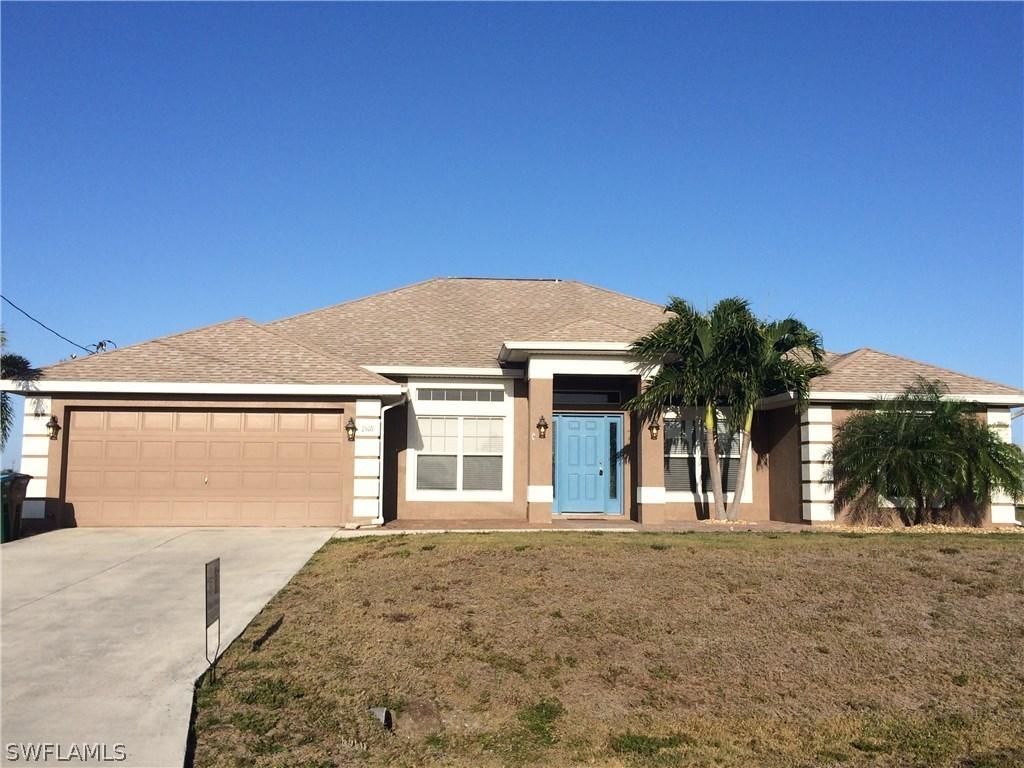 1516 NW 41st Pl., Cape Coral, FL 33993