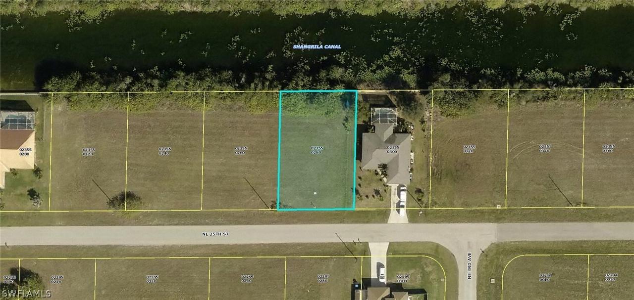 221 NE 25th St., Cape Coral, FL 33909