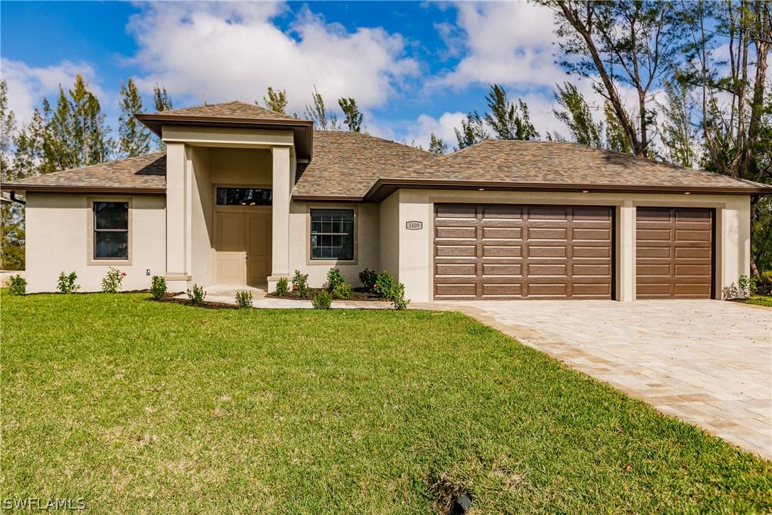 1409 SW 5th Ter., Cape Coral, FL 33991