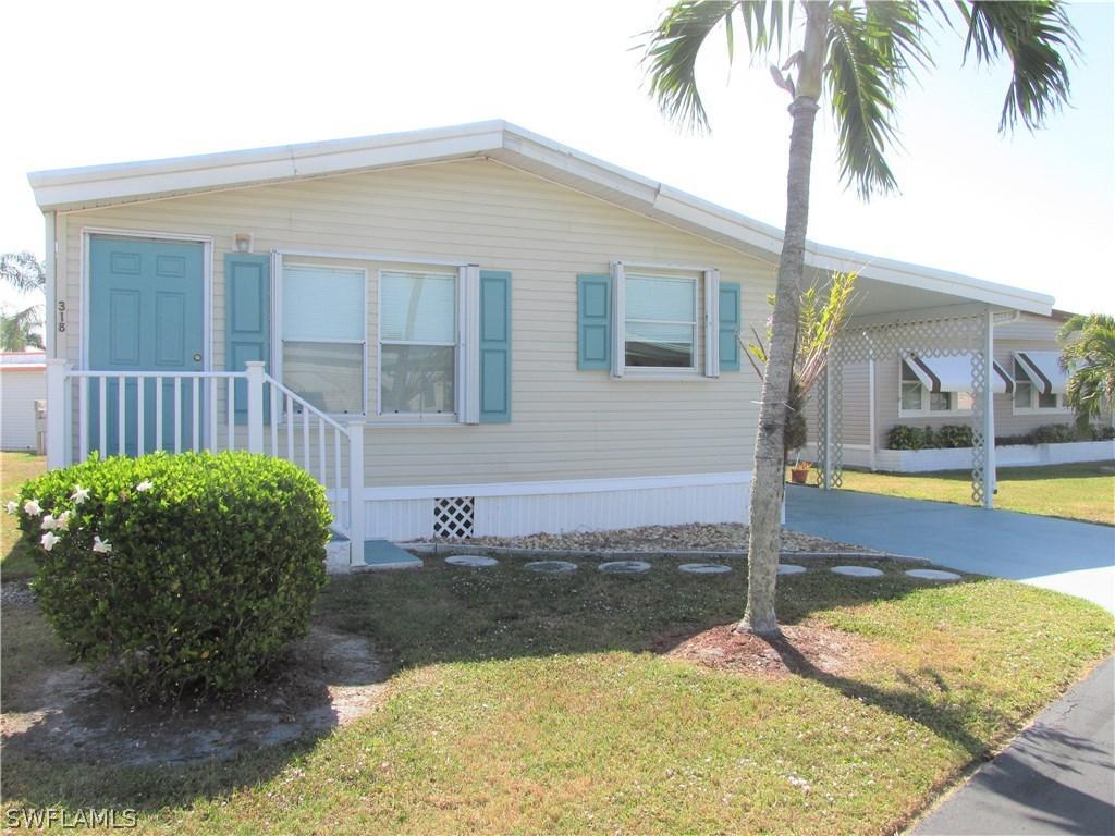 318 Rosa Lee Ave., Fort Myers, FL 33908