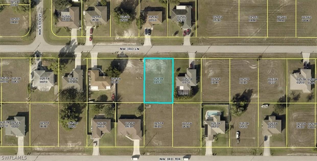 508 NW 3rd Ln., Cape Coral, FL 33993