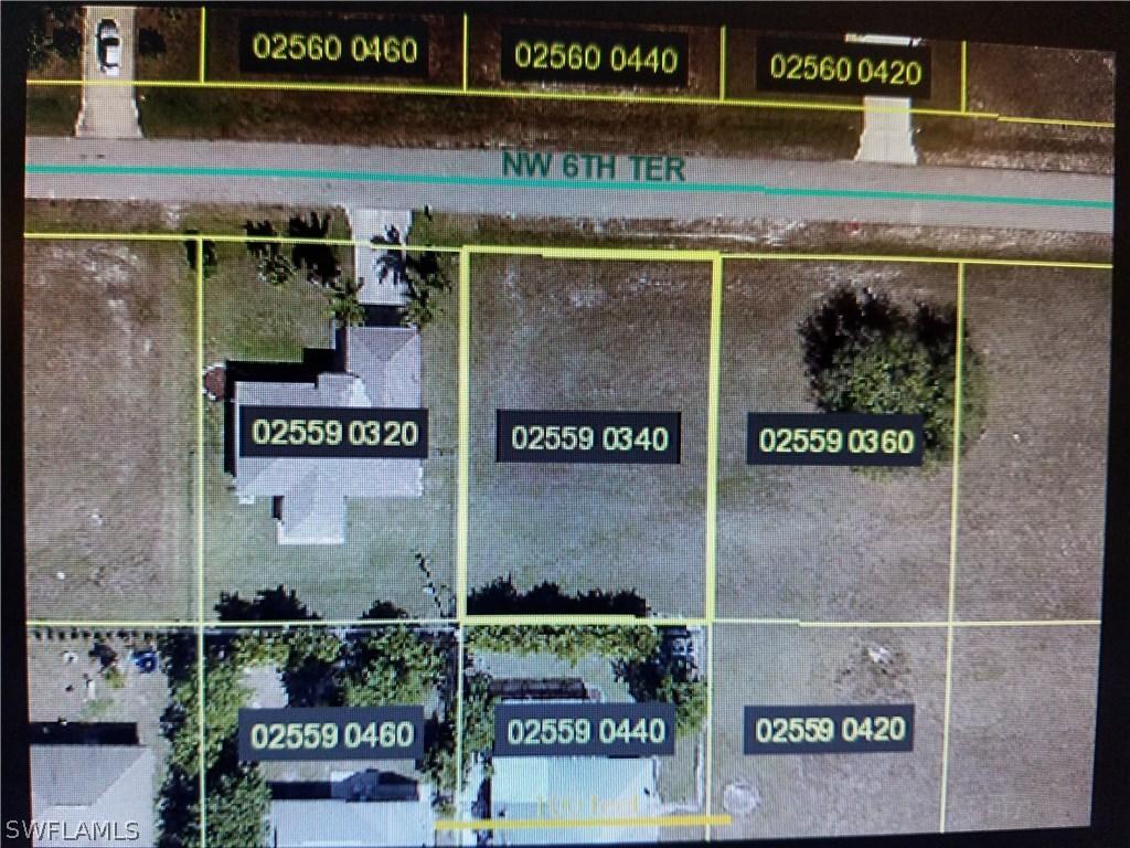 410 NW 6th Ter., Cape Coral, FL 33993