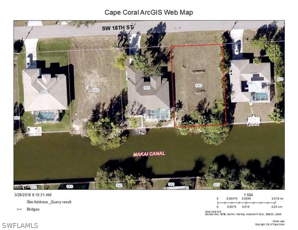 840 SW 18th St., Cape Coral, FL 33991