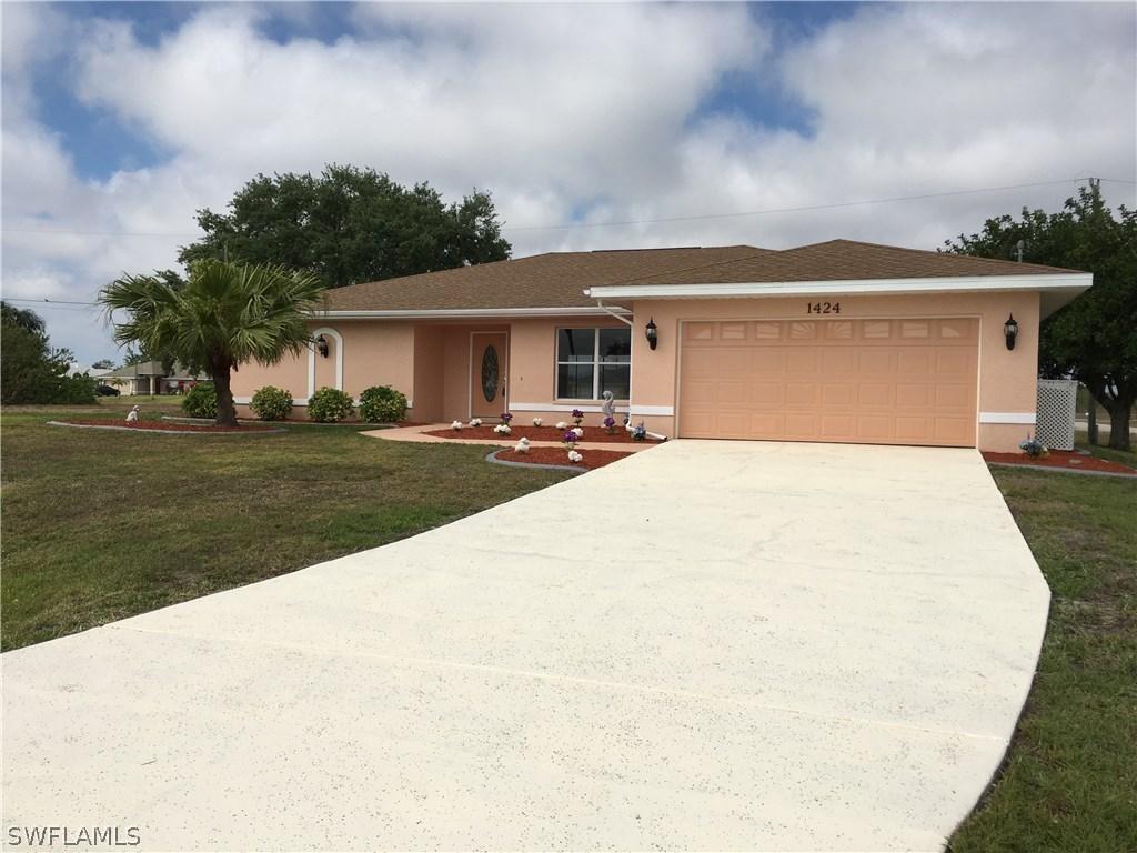 1424 NE 22nd Ave., Cape Coral, FL 33909