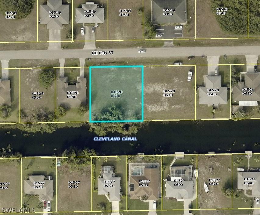2232 NE 6th St., Cape Coral, FL 33909
