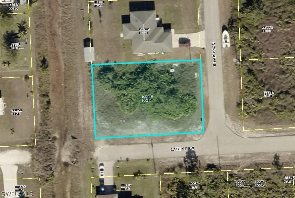 1606 Dora Ave., Lehigh Acres, FL 33976