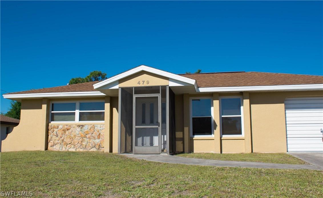 479 Fletcher St., Port Charlotte, FL 33954