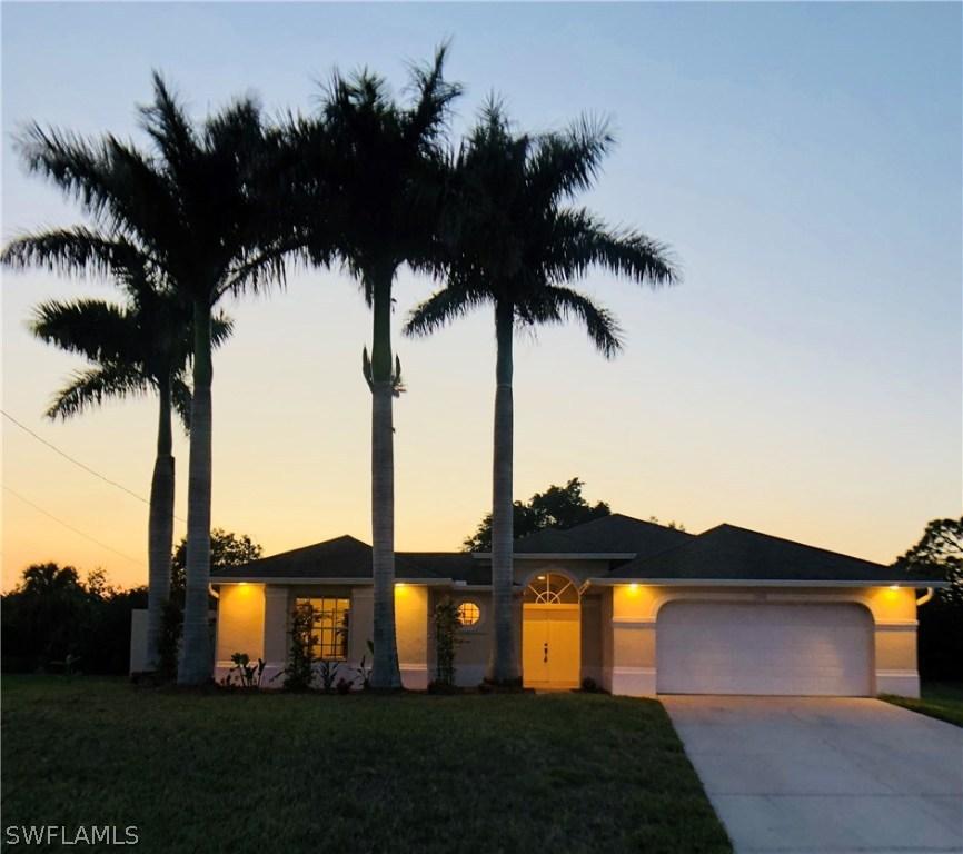 1201 SW 22nd Pl., Cape Coral, FL 33991